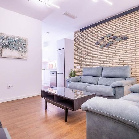 Apartamento Leyendas De Becquer A4 เซบีญา ภายนอก รูปภาพ
