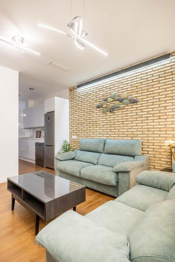 Apartamento Leyendas De Becquer A4 เซบีญา ภายนอก รูปภาพ