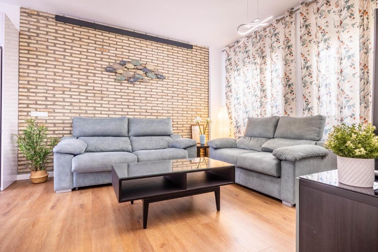 Apartamento Leyendas De Becquer A4 เซบีญา ภายนอก รูปภาพ