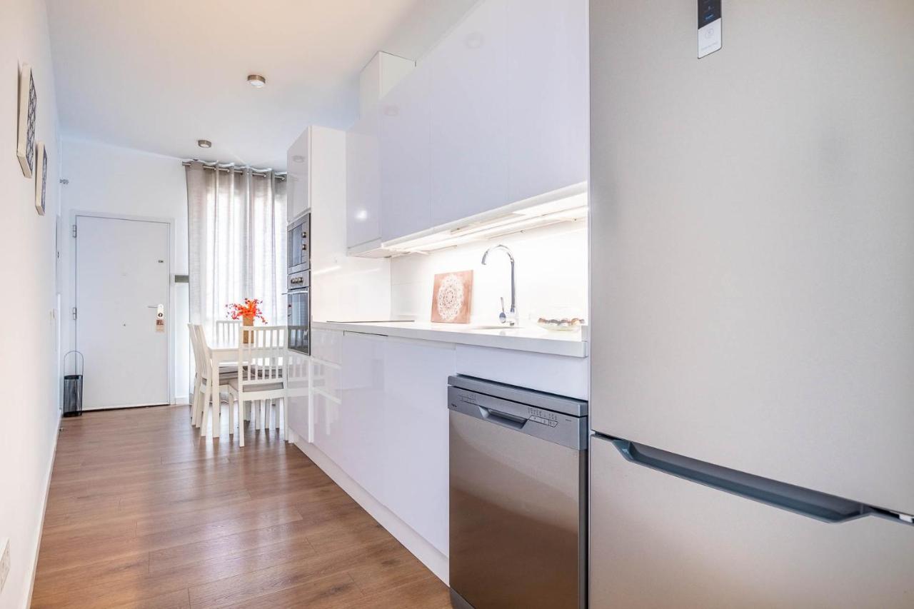 Apartamento Leyendas De Becquer A4 เซบีญา ภายนอก รูปภาพ