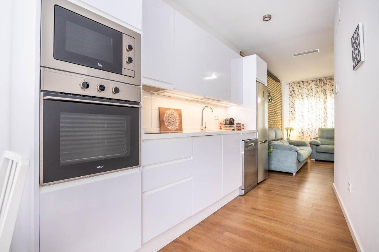 Apartamento Leyendas De Becquer A4 เซบีญา ภายนอก รูปภาพ